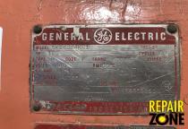 GE 125 HP 1800 RPM 6324S FR