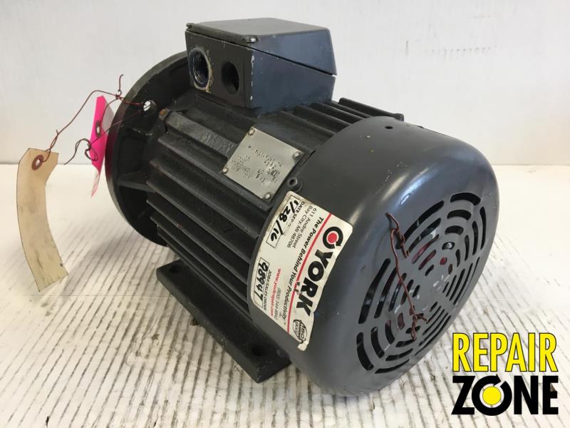 Unknown 1.5 HP 1800 RPM 90L FR-A