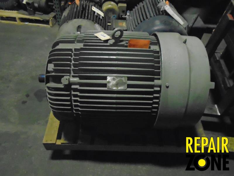 Reliance 200 HP 3600 RPM 445TS Fr