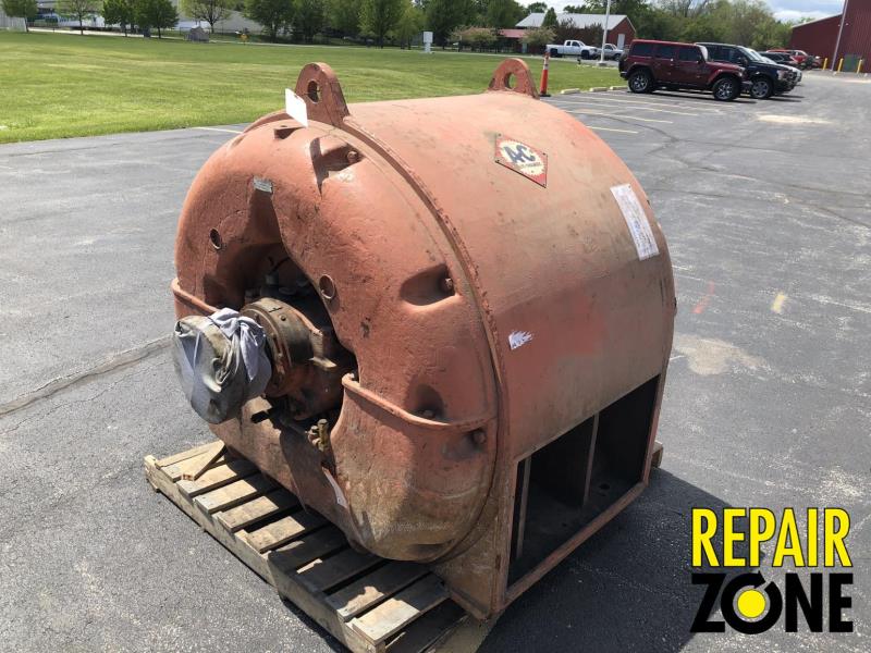 Allis Chalmers 200 HP 600 RPM