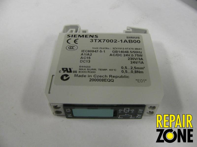 Siemens 3TX7002-1AB00