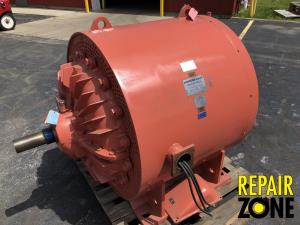 Siemens 400 HP 1800 RPM 30BS6 FR