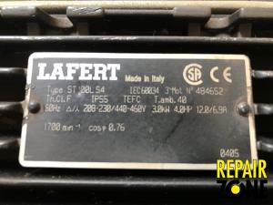 Lafert 4 HP 1800 RPM 100L FR