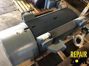 Siemens 500 HP 1800 RPM 5011Z FR