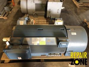 Siemens 500 HP 1800 RPM 5011Z FR