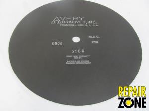 Avery Abrasives 5166