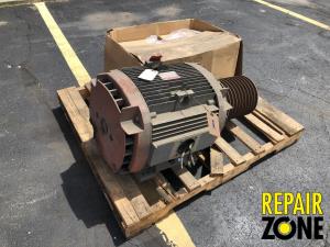 GE 75 HP 1800 RPM 365T FR