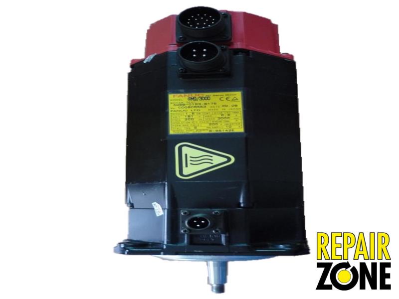 Fanuc A06B-0127-B175