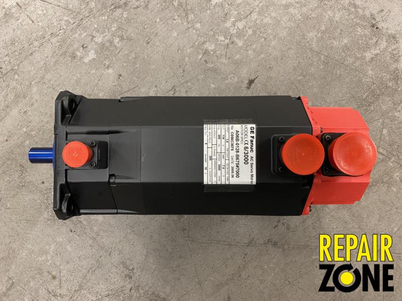 Fanuc A06B-0128-B675#0075