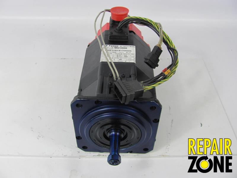 Fanuc A06B-0162-B175#0006