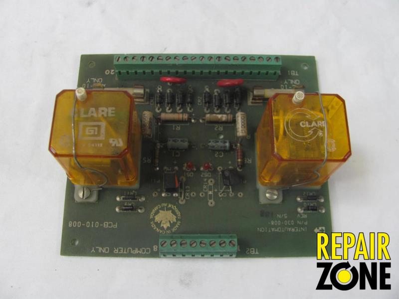 INTERAUTOMATION PCB-010-008