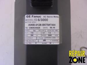 Fanuc A06B-0128-B575#7000